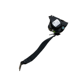 TESLA MODEL Y  SECOND ROW - OUTER SEAT BELT RETRACTOR ASSEMBLY - BLACK - K12S 1616500-01-B